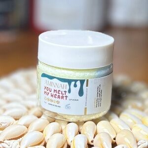 You Melt My Heart Lip Scrub - 1 oz New